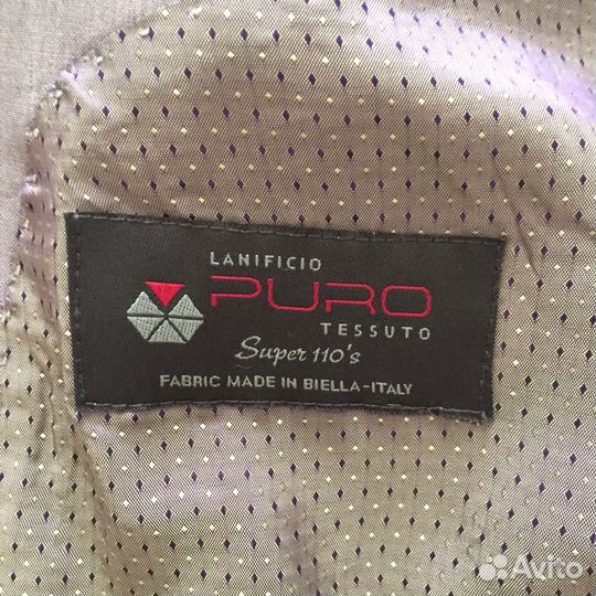 Костюм состояние нового