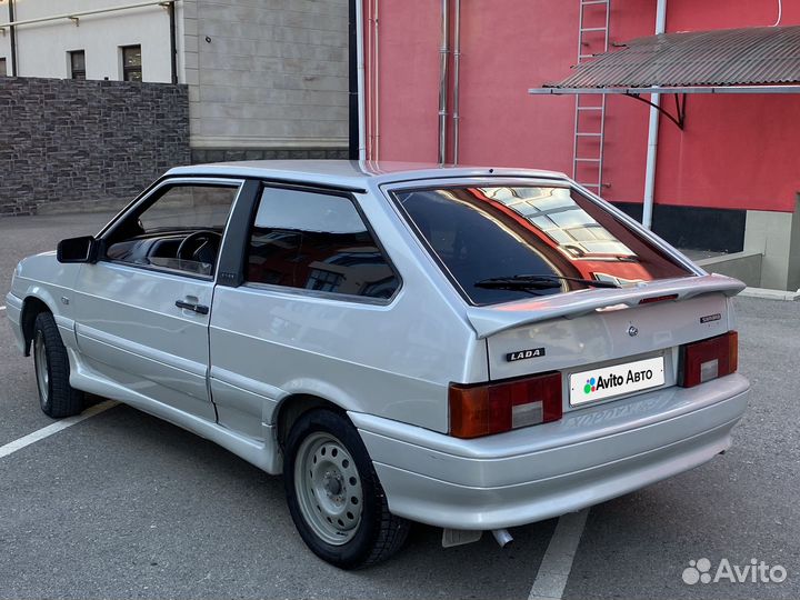 ВАЗ 2113 Samara 1.5 МТ, 2005, 320 000 км