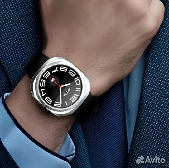 Чехол бампер для часов Samsung Galaxy Watch Ultra