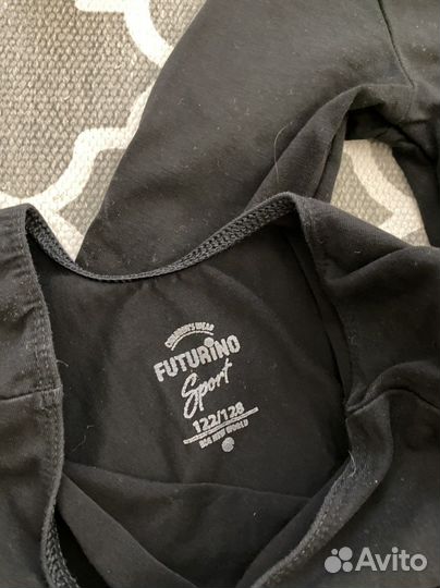 Купальник гимнастический 122 134