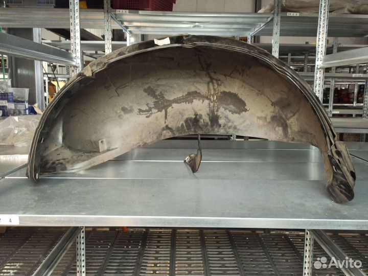 Подкрылок для под расширитель зад правый Rexton