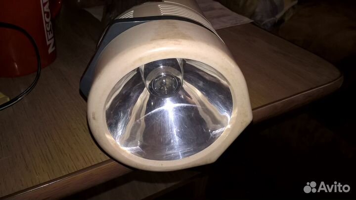 Автомобильный аварийный фонарь б/у