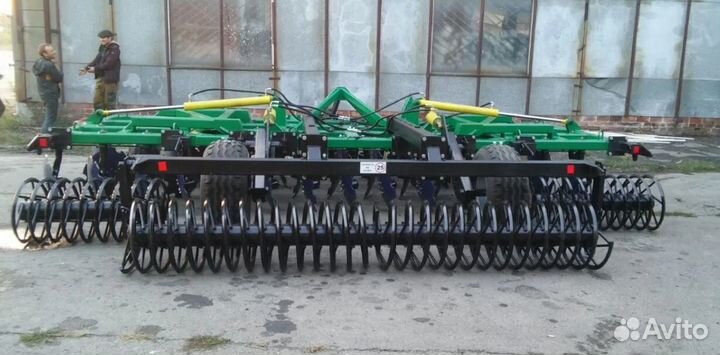 Борона Радогост-маш БД-8х2ПГ, 2022