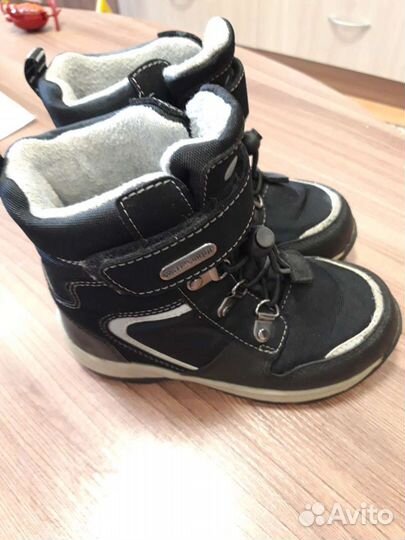 Ботинки детские