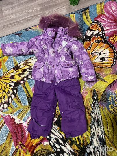 Костюм осенне-зимний