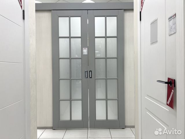 Раздвижные межкомнатные двери