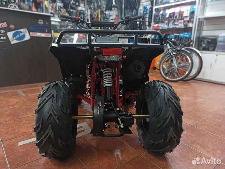 Детский квадроцикл wels EVO.M новый 2023 + шлем