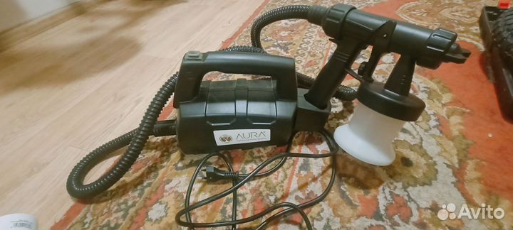 Аппарат для автозагара