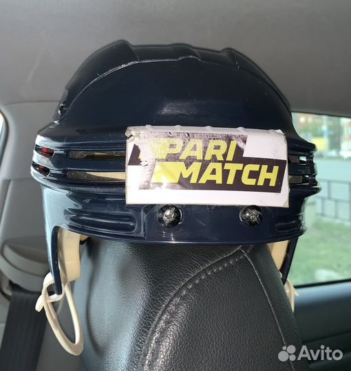 Шлем хоккейный bauer