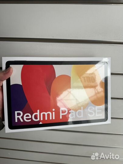 Redmi Pad SE 6/128 Black