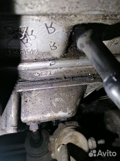 Двигатель УАЗ газель