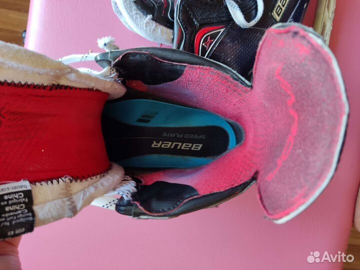 Хоккейные коньки Bauer Vapor 1X S17, 9,5D