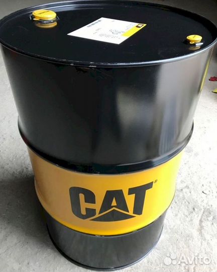 Моторное масло Cat tdto 30w (208)
