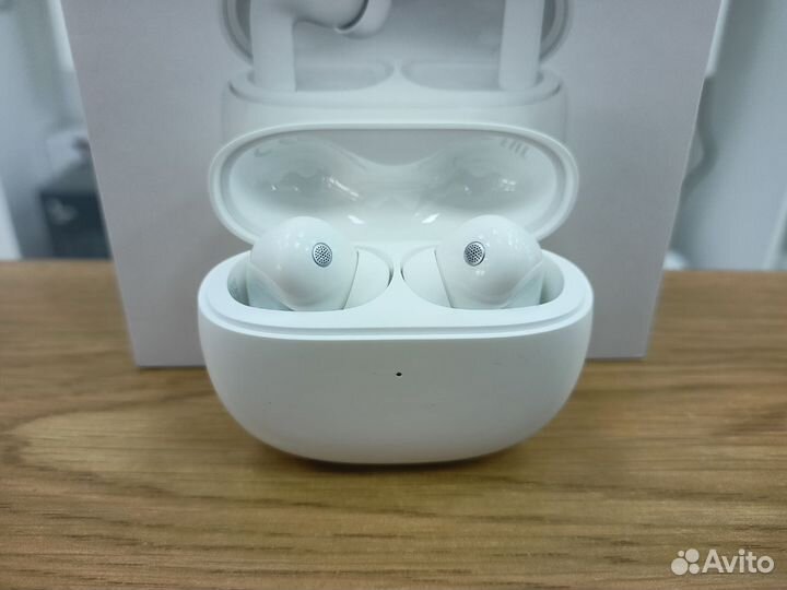 Беспроводные наушники Xiaomi Buds 3 (White)