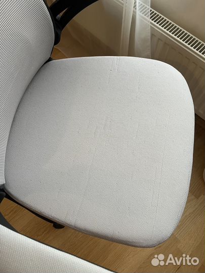 Кресло для рабочего стола со спинкой бу