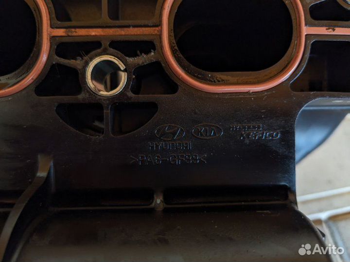 Коллектор впускной Hyundai Creta G4FG 2020