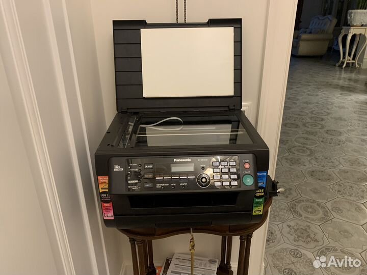 Принтер с ксероксом