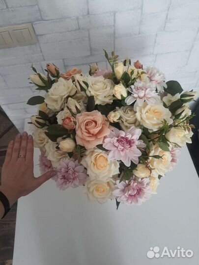 Искуственные цветы