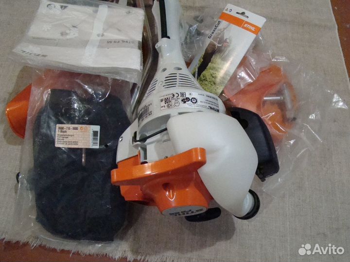 Триммер stihl fs55