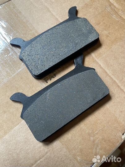 Задние Тормозные колодки hd 94-98