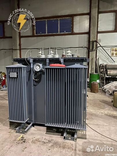 Трансформатор сухой бу
