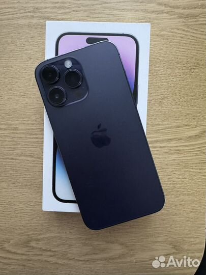 iPhone 14 Pro, 512 ГБ