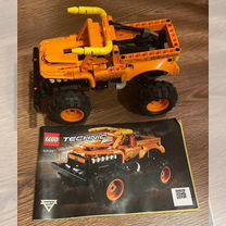 Lego 42135Оpигинaльный набоp lеgo tесhniс 42135