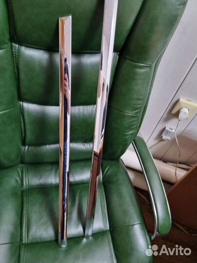 Накладка для багажника