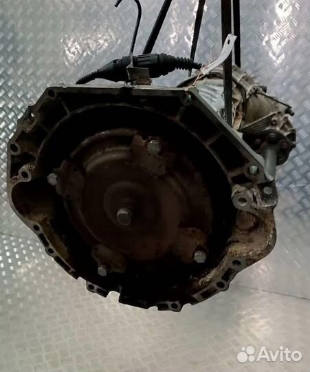 Кпп автоматическая (АКПП) 7508713 Land Rover Range Rover III (LM) 2002-2012