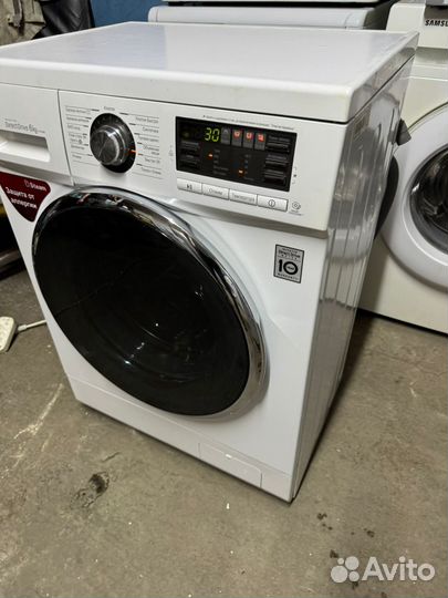 Стиральная машина 6кг 