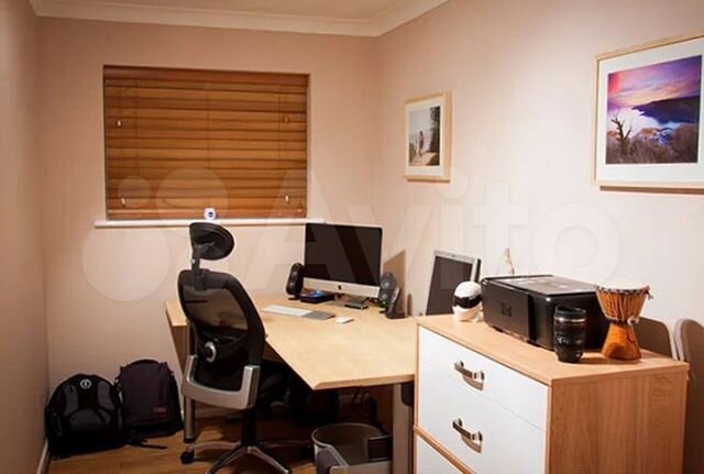 Мини офис 10,8м² с юридическим адресом