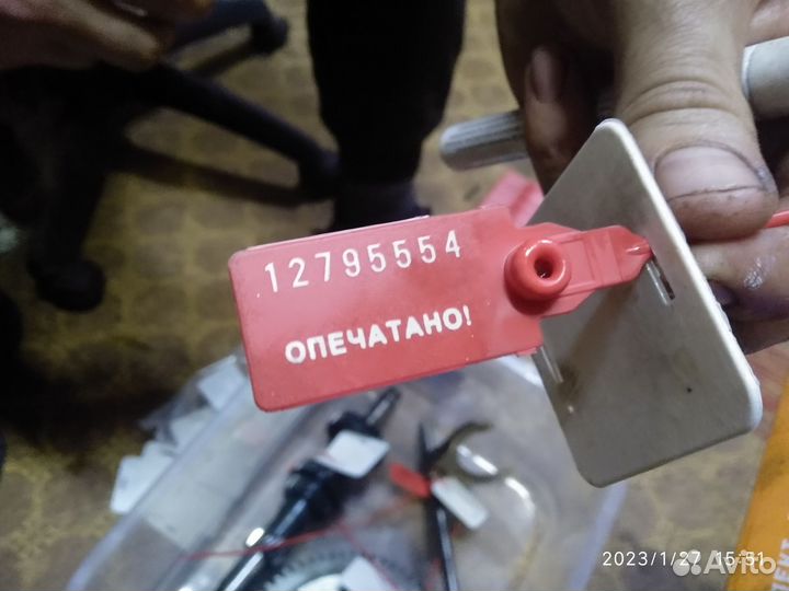 Вилка МКПП Рено Меган 2 JH3143 (8201282899)