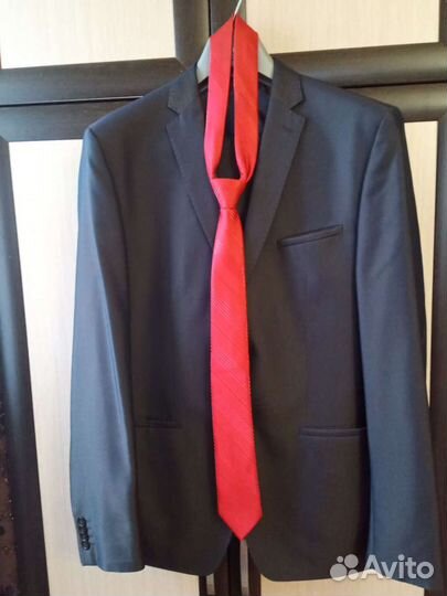 Мужской свадебный костюм