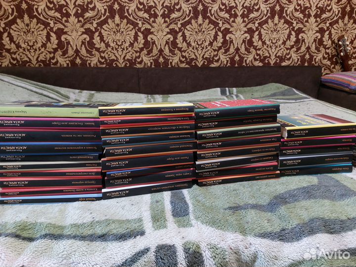 Книги Агата Кристи