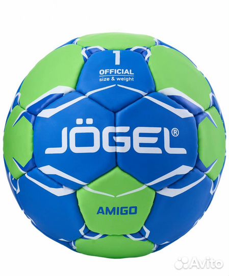 Мяч гандбольный Jögel Amigo №1