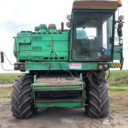 Комбайн Ростсельмаш Дон 1500Б, 2005