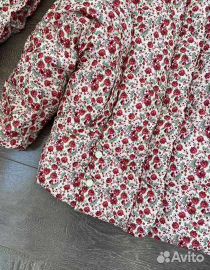Куртка zara для девочки