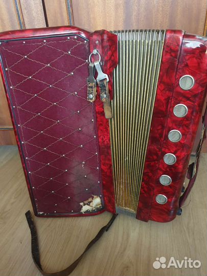 Аккордеон Horch superior