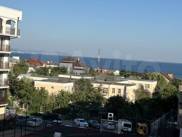 1-к. квартира, 57 м², 4/5 эт.