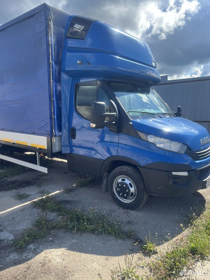 IVECO Daily 50C, 2019