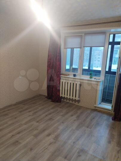 1-к. квартира, 29 м², 2/5 эт.