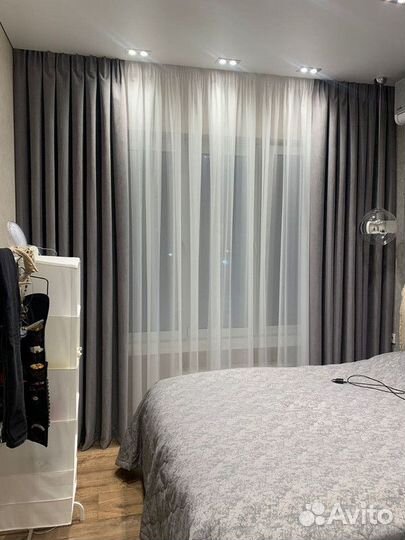 Шторы классические Пошив на заказ