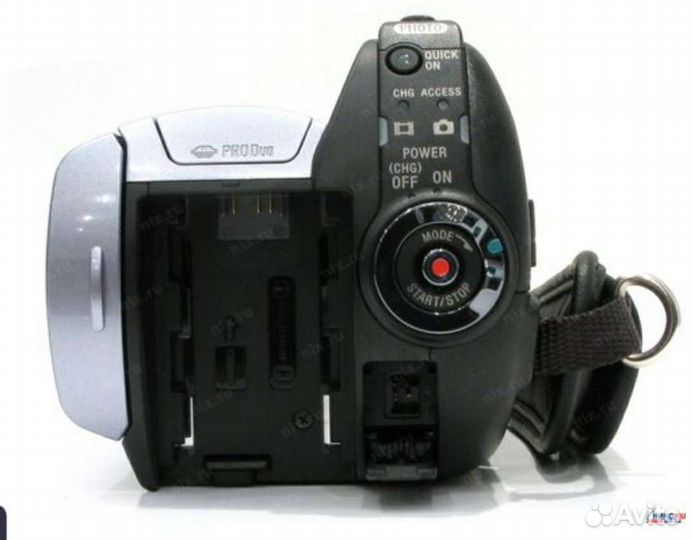 Видеокамера Sony DCR-SR85E