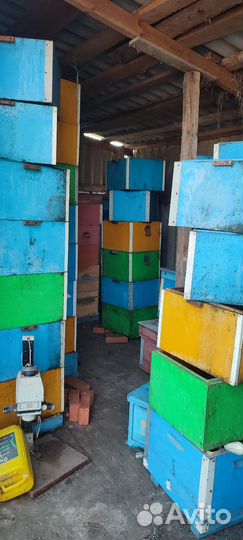 Домики для пчел