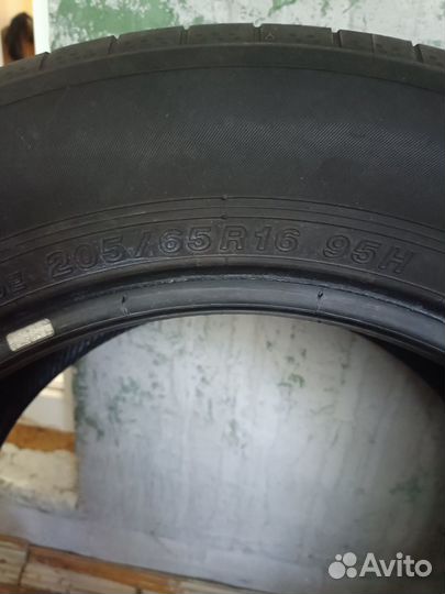 Yokohama BluEarth AE51 205/65 R16 95H