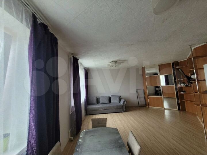 Квартира-студия, 35 м², 8/9 эт.