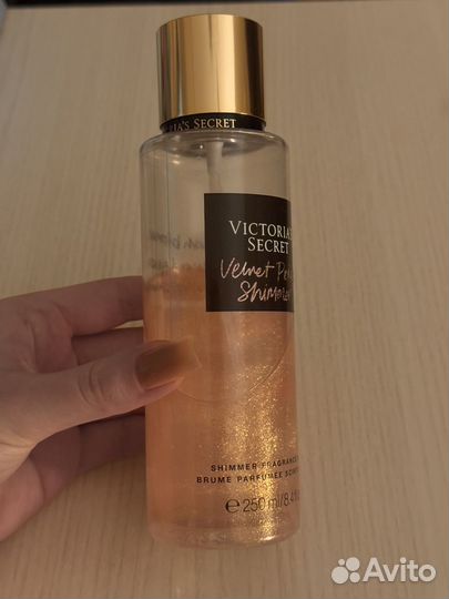 Спрей-блеск Victoria's Secret оригинал