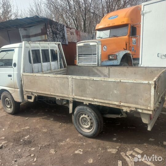 Борт Hyundai Porter