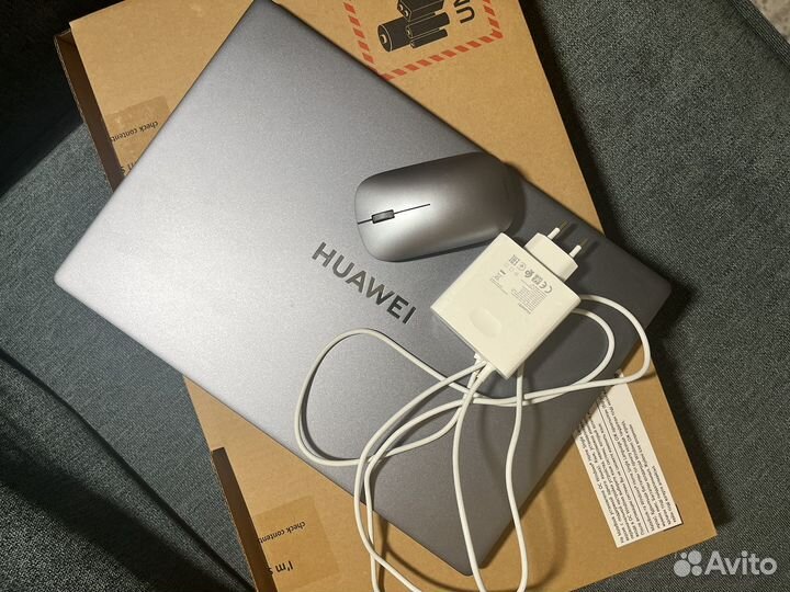 Huawei matebook d16 2024