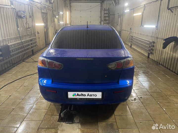 Mitsubishi Lancer 1.6 AT, 2012, 207 000 км